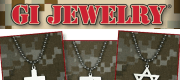 eshop at web store for Religious Jewelry American Made at GI Jewelry in product category Jewelry